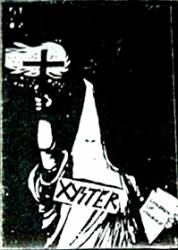 Xyster (UK) : Children of Violence